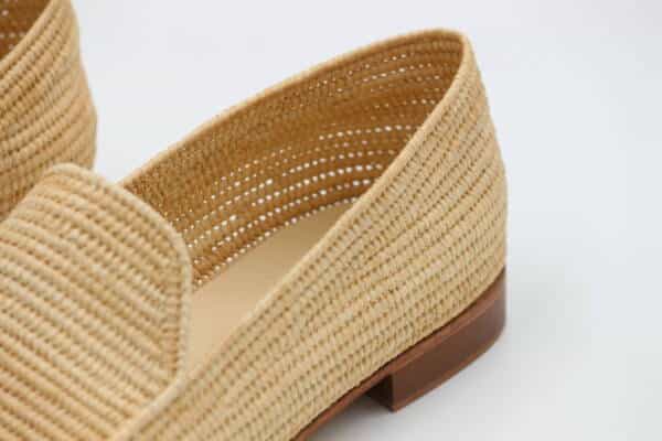 Premium Raffia Loafers for men - Image 6