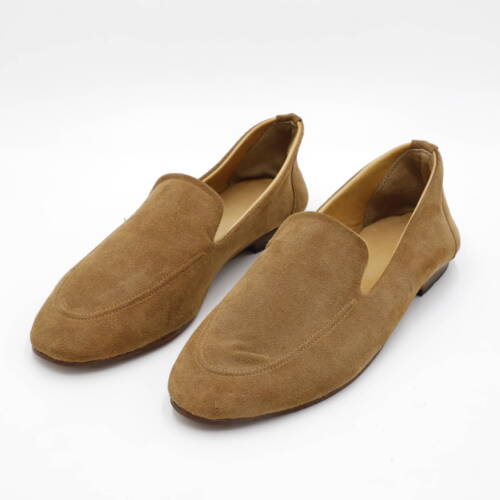 Handcrafted men’s suede leather moccasins – stylish & comfortable