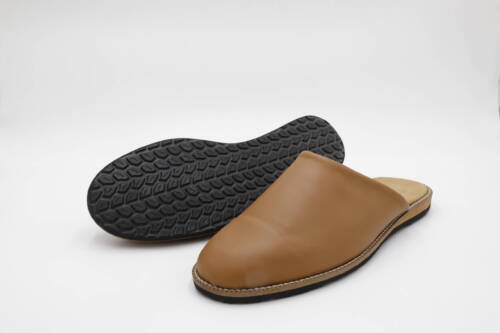 Men’s Leather Clogs and Mule