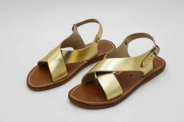 Summer Leather Sandals for Women - Image 9